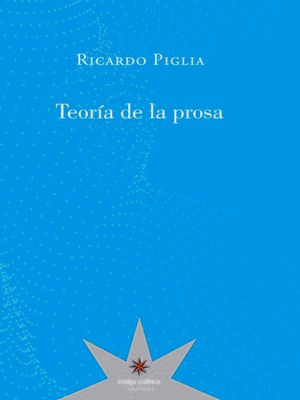 cover image of Teoría de la prosa